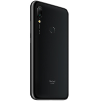 小米(MI) Redmi 红米7 骁龙632 八核处理器 全网通版 4GB+64GB 亮黑色 移动联通电信4G手机 水滴全面屏拍照游戏智能 双卡双待