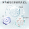 自然堂活泉矿物洗面奶水乳液面霜精华液眼霜深层补水修护提亮滋润保湿 活泉矿物补水倍润保湿霜50g