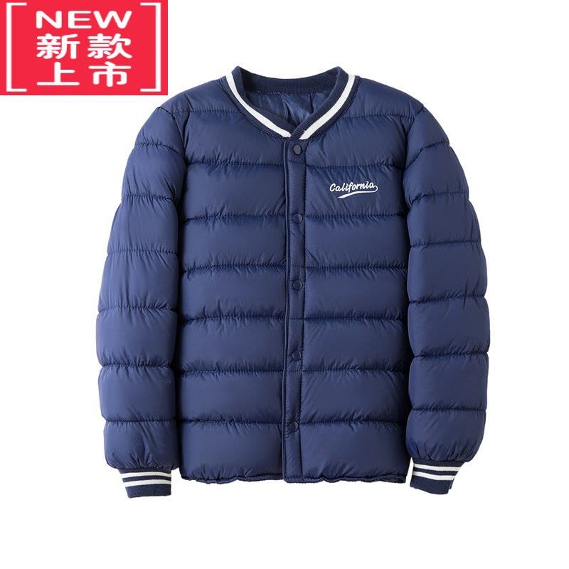 可莉允2022新款儿童羽绒棉服内胆秋冬男女童装中小学生保暖棉衣宝宝棉袄图片