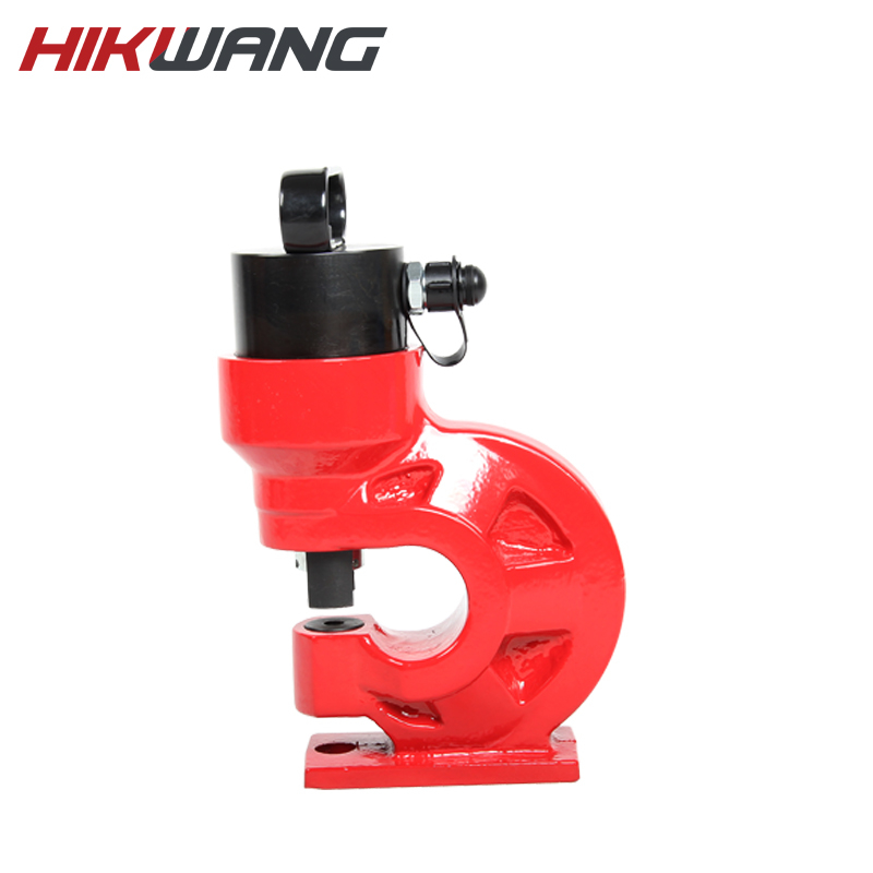 HIKWANG液压冲孔机 便携式液压打孔机打孔器 CH-60 (不含液压泵)高清大图