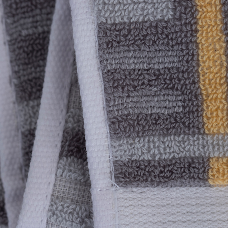 三利色织笙歌毛巾 8672高清大图