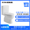 科勒台上盆K-2220T-0温蒂斯修边式洗脸盆面盆圆形陶瓷盆椭圆台盆