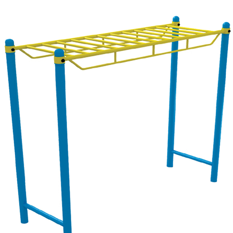 hj-w012-室外健身器材云梯小区广场学校公园户外体育运动用品天梯平梯