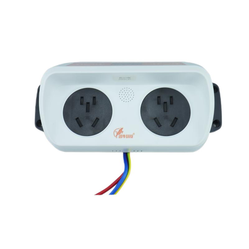 跃牛科技 充电桩 Y-C2 刷卡+扫码(安装款) 套高清大图