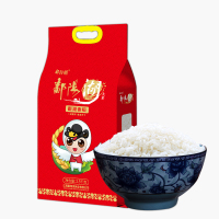 鄱阳湖大米 香稻2.5kg 长粒香米 南方优质一级大米 新米 大米5斤