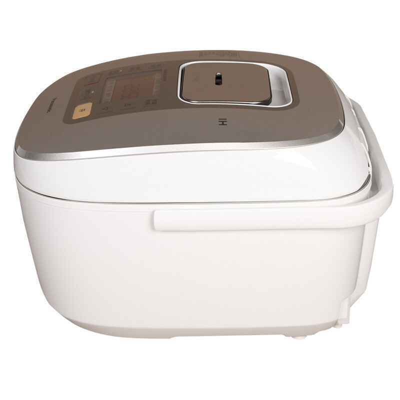 Panasonic 松下电饭锅 5段ih电磁加热 日本原装进口电饭煲SR-AVA184WSQ 5升智能电饭煲5l家用