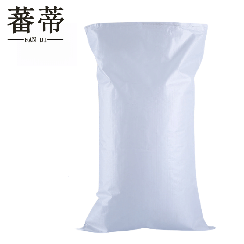 蕃蒂白色编织袋50*90cm个图片