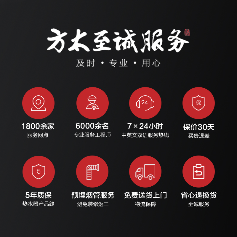 方太 JSQ25-P13D1-FR智能恒温 13升强制排气式速热高层抗风系列家用燃气热水器高清大图