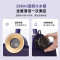 大宇(DAEWOO)电动蒸汽拖把洗地机高温自清洁洗拖地一体机清洁扫地机家用擦地拖地SMOP02星空紫