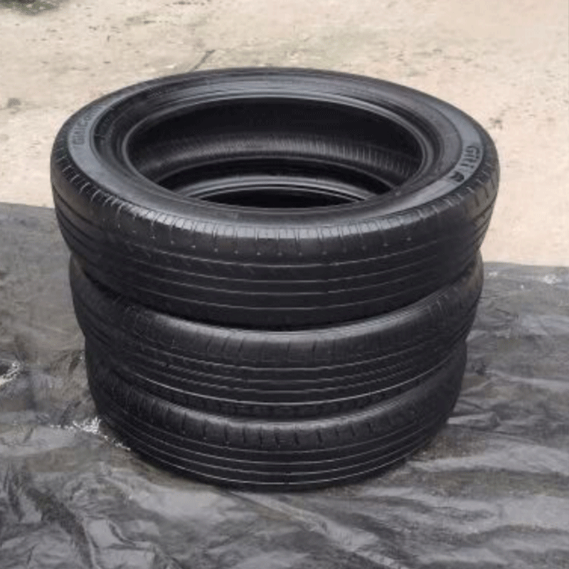 震林虎 新大纲400米障碍训练器材 组合器材 跨越轮胎1个(翻新) 直径60cm高清大图
