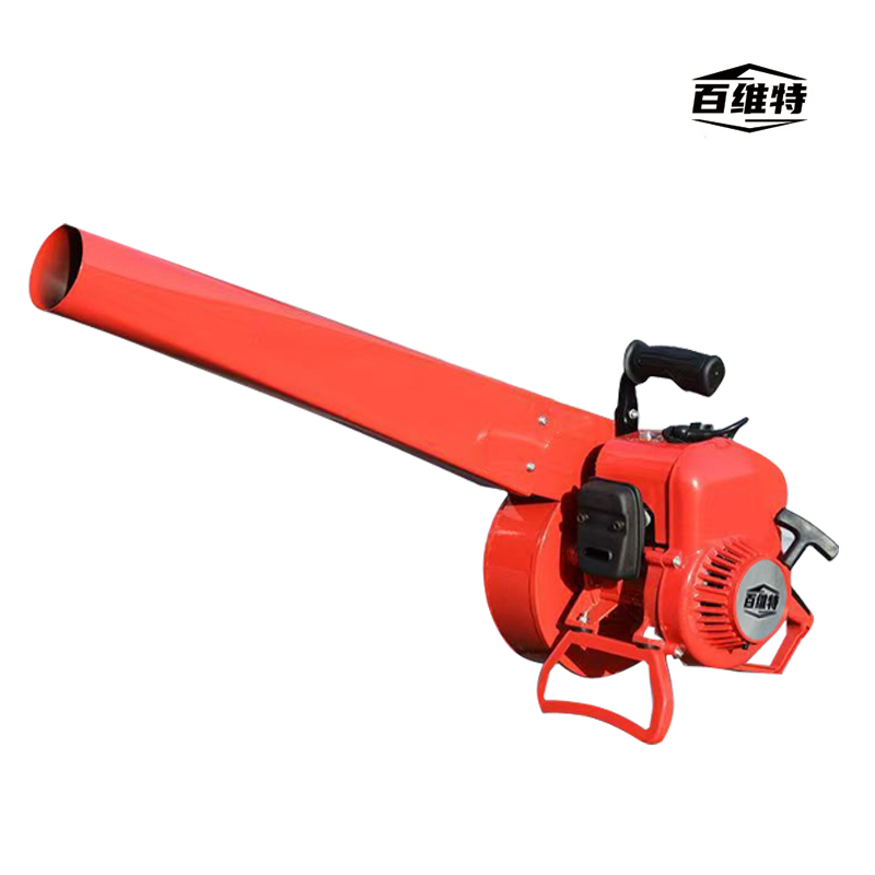 百维特 6MF-42B 手提式吹风机除雪机吹叶机高清大图