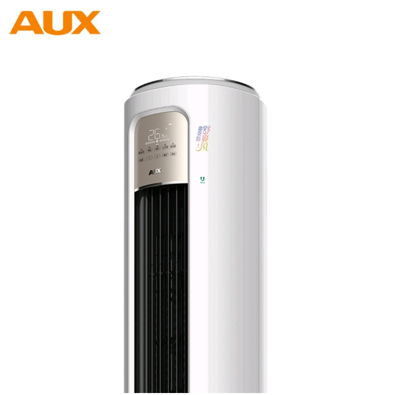 奥克斯空调 3匹 舒爽风 新一级能效 变频柜机 r72lw/bpr3cqb700(b1)