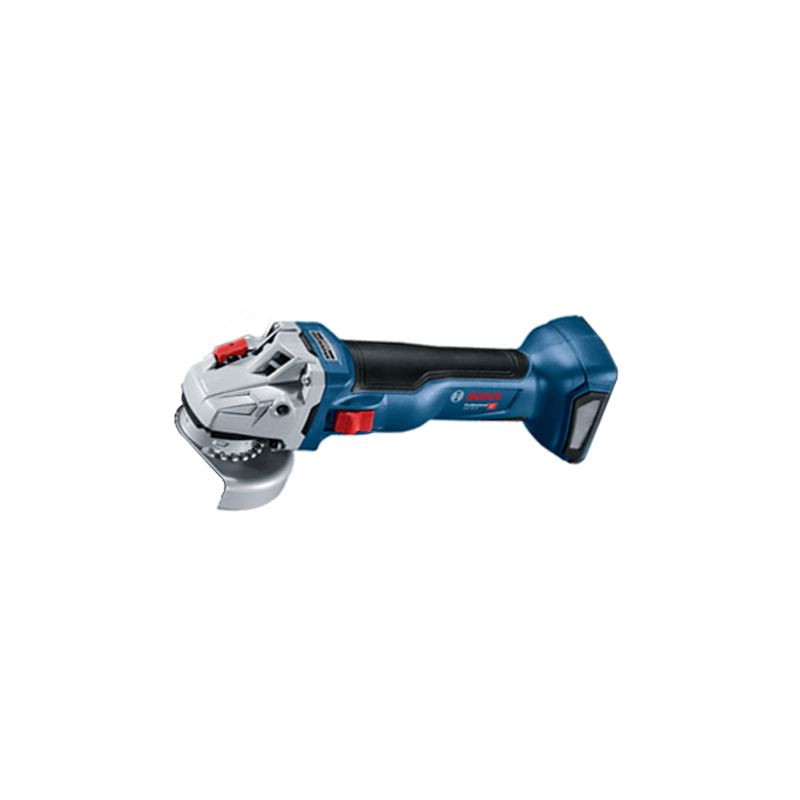 博世(BOSCH)GWS 18V-10 充电式智能角磨机切割机 锂电打磨机磨光机 (18V双电 无刷 100mm外径)