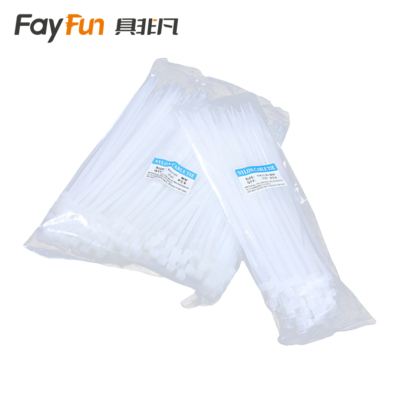 具非凡 尼龙扎带 4*300mm 包高清大图