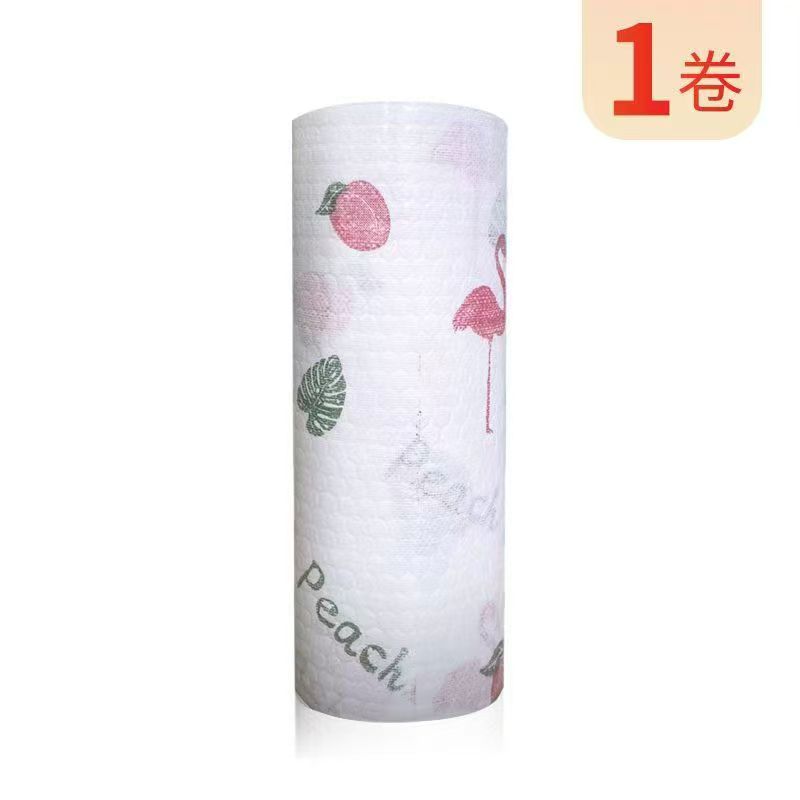 众盈万恒 清洁用纸抹布 一卷高清大图