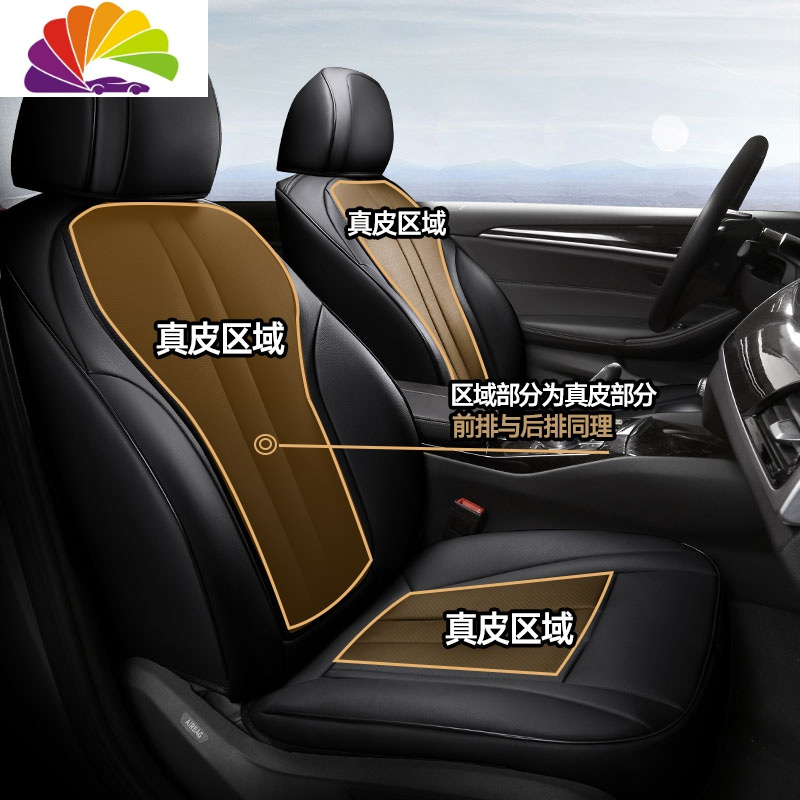 舒适主义标志508标致308 408 4008 5008座垫专用全包坐垫四季3008汽车座套 酒红色豪华版