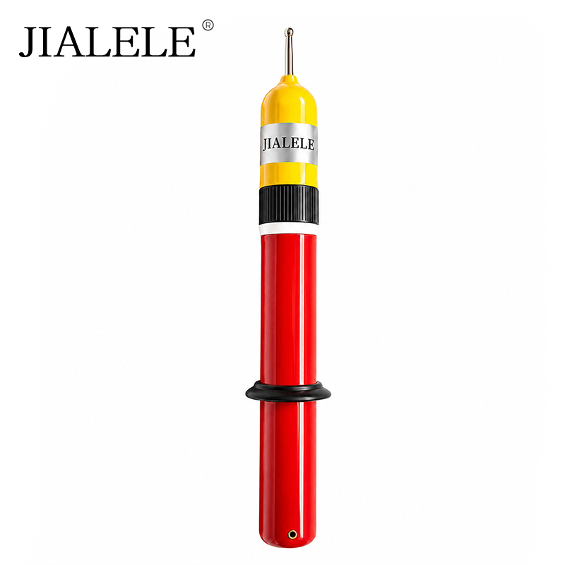 JIALELE 护膝 加长款 副高清大图