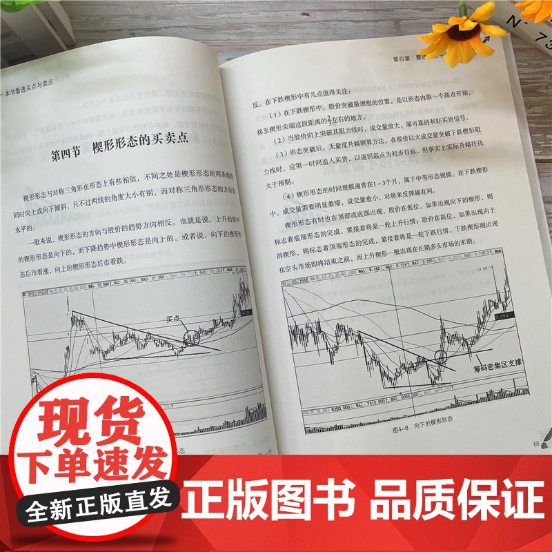 擒住大牛 一本书看透买点与卖点 曹明成 股市大作手回忆录 K线形态技术指标分析 投资理财 基金蜡烛图炒股入门实战金融炒股高清大图