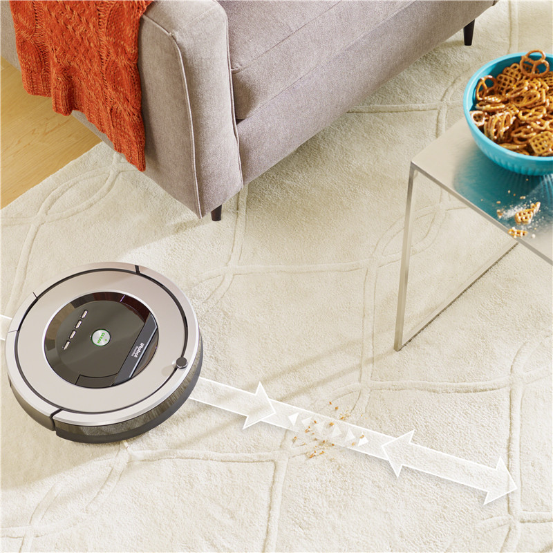 美国艾罗伯特(iRobot)扫擦套装864+381吸尘器