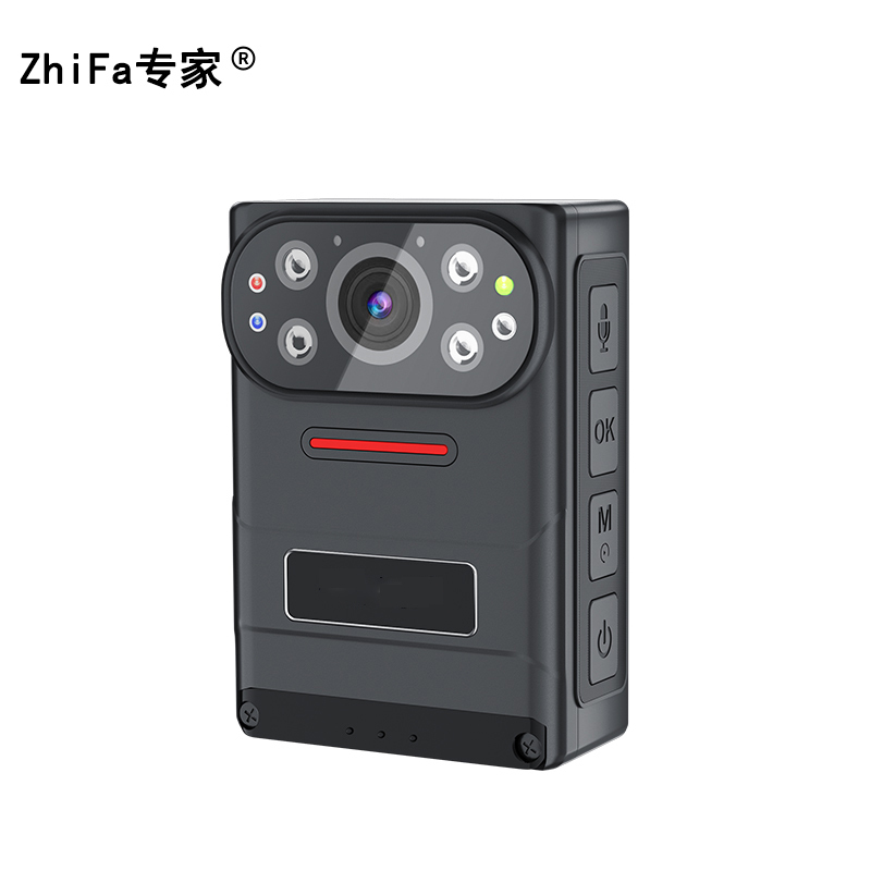 ZhiFa专家 DSJ-V2 音视频记录仪 续航版 256G