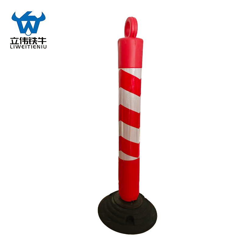 立伟铁牛不倒翁弹力柱高800mm/个高清大图