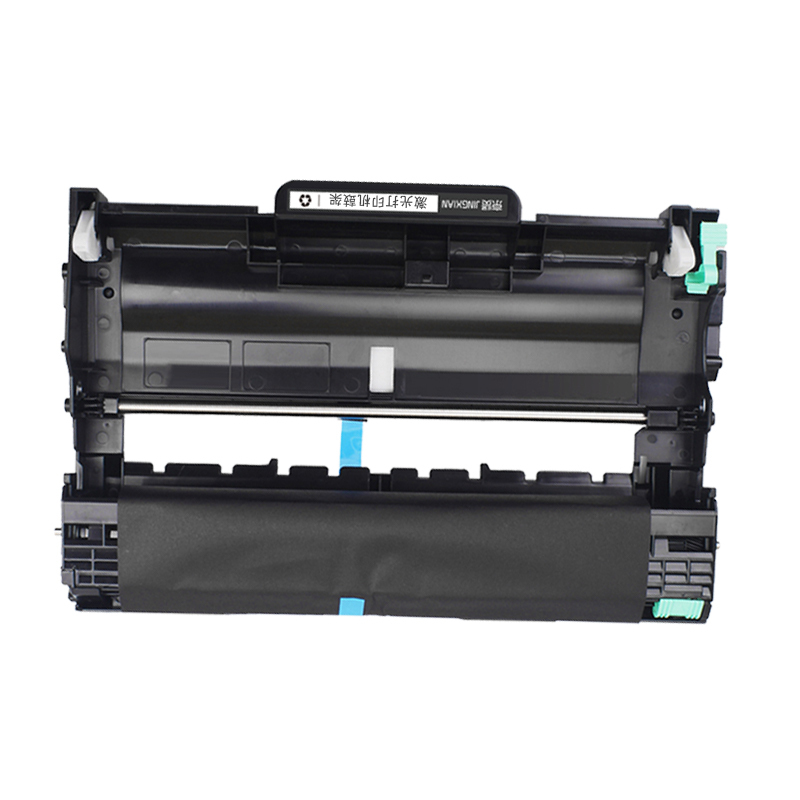 京贤 T300D 打印量12000页 适用东芝/300/301DN 鼓架 (计价单位:只) 黑色高清大图