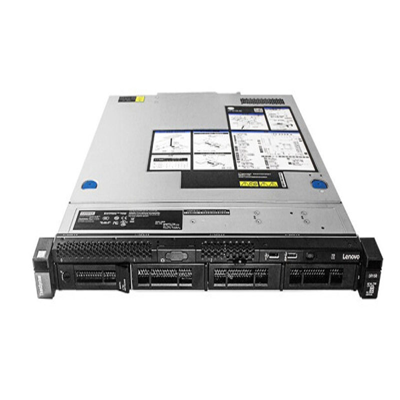 联想ThinkSystem 服务器SR258 E2224/16G DDR4/2*1T SATA 易插拔/6Gb RSTe