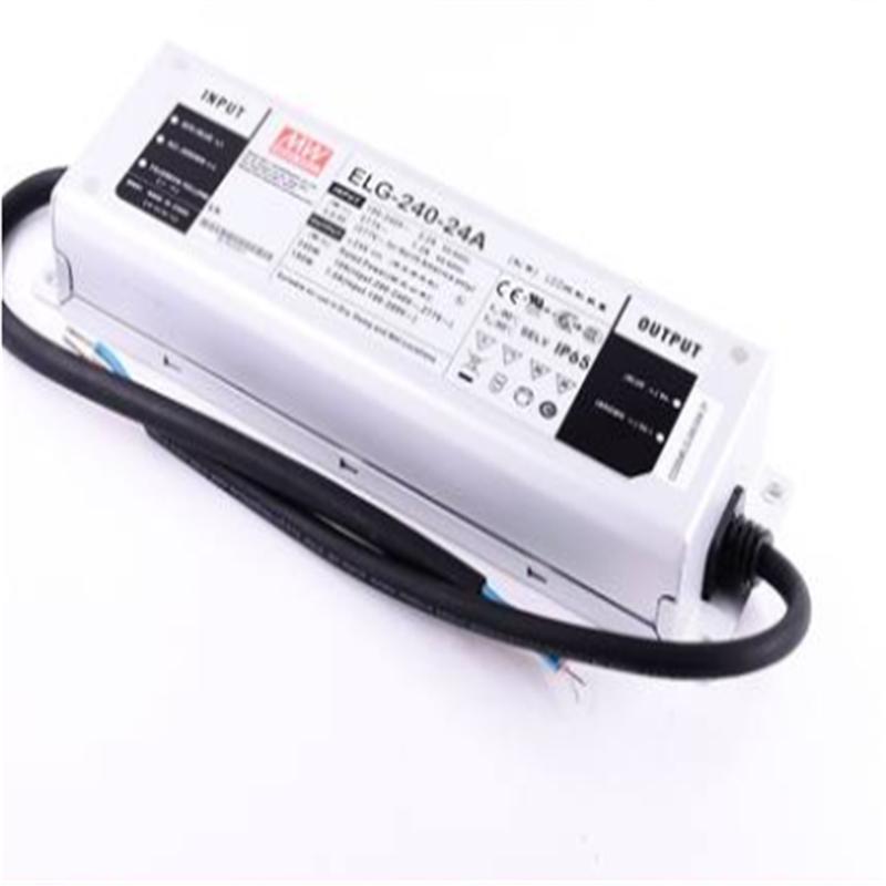 欧隆(OULONG) 明纬ELG-240-24A-3Y 240W 24V 10ALED防水电源-LYD