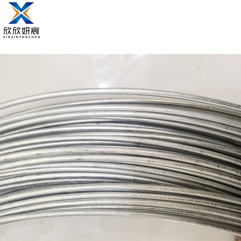 欣欣妍宸 镀锌铁丝 11号3mm/kg高清大图