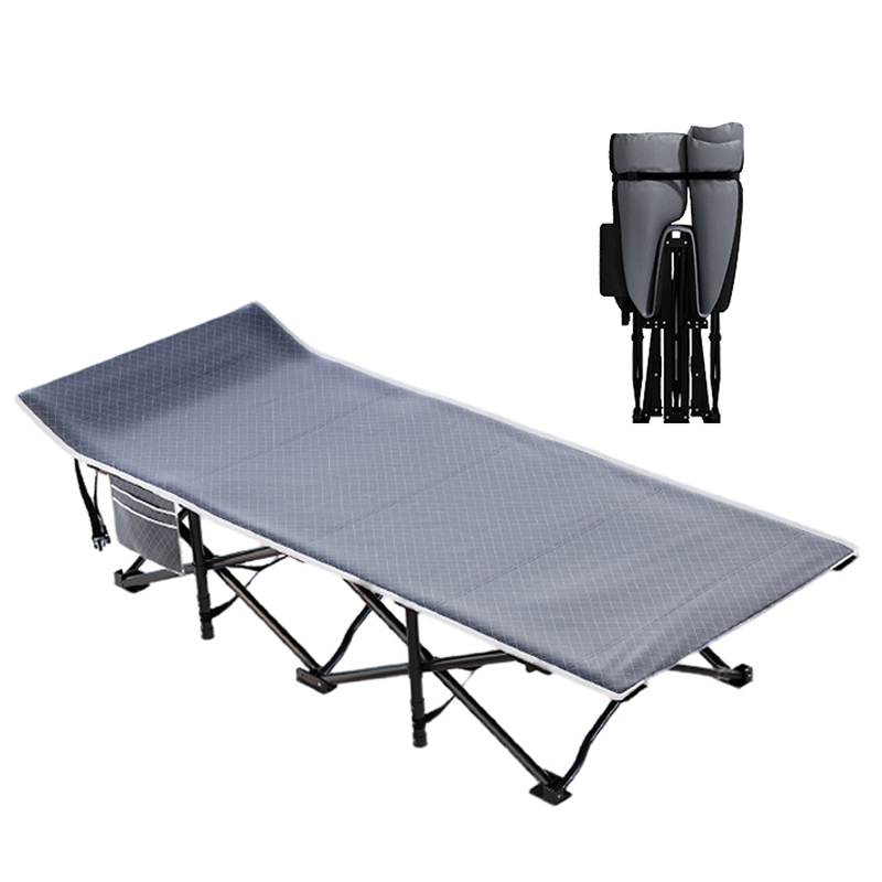 圣承启 行军床 浅灰 张高清大图