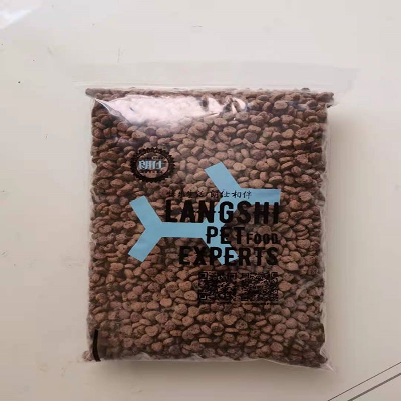 含裙带菜1斤装-36%选择 朗仕膳食猫粮试吃装含裙带菜幼猫成猫通用型散装天然低盐猫咪主粮