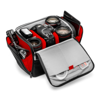 曼富图(Manfrotto) MB MA-SB-A7 Active单肩式7 单电/微单/单反相机包 数码相机包