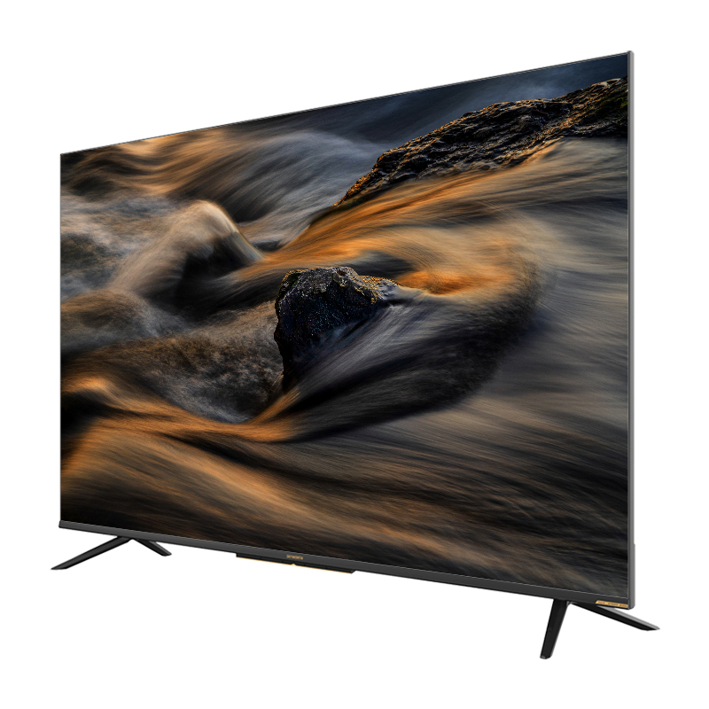 skyworth创维65g25 65英寸 智能ai语音遥控 全面屏电视