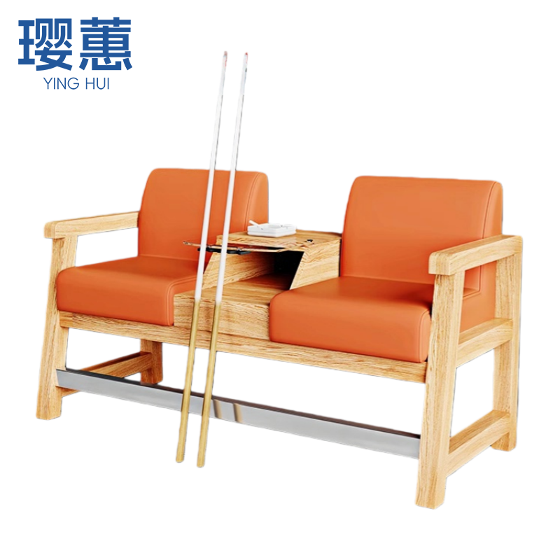 璎蕙 观球沙发双人位 张高清大图