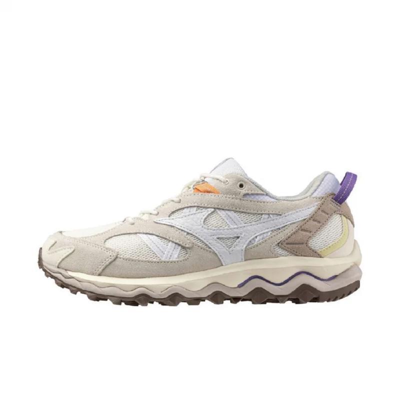 美津浓(Mizuno)复古跑鞋潮流运动鞋男2000s档案设计拼接 Michelin