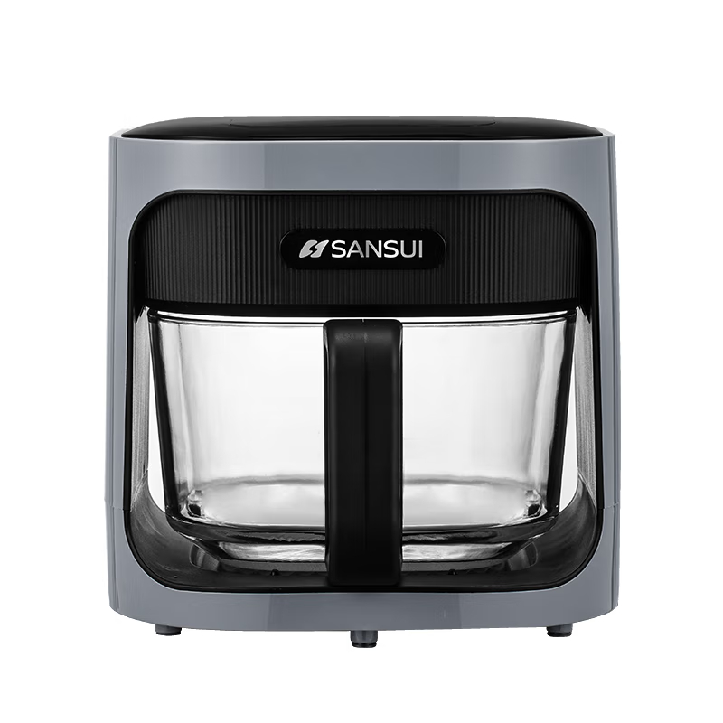 山水(SANSUI) 日本山水空气炸锅家用大容量多功能电炸锅