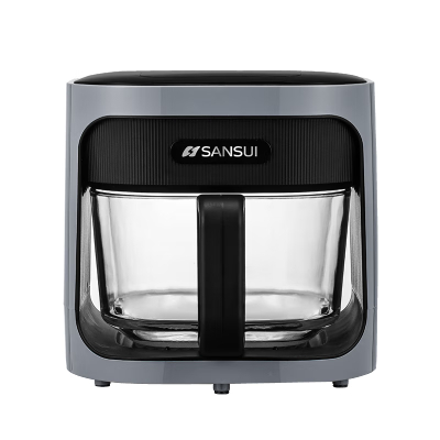 山水(SANSUI) 日本山水空气炸锅家用大容量多功能电炸锅