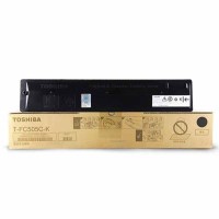 东芝(TOSHIBA)PS-ZTFC505CK 原装碳粉墨粉 2000AC-5005AC机型使用 黑色高容量(单位:件)
