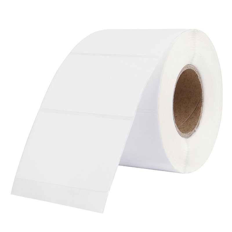 楚风 标签纸60mm*40mm*1000张/卷 80卷/箱 单卷价