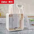 Debo 德铂罗西塔不锈钢刀具套装DEP-975