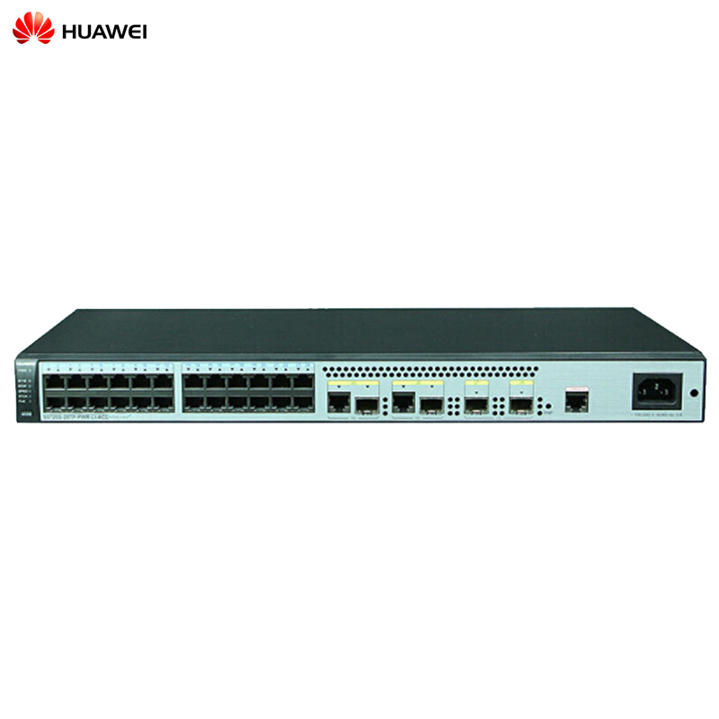 华为（HUAWEI） S5720S-28TP-PWR-LI-ACL 24口千兆交换机三层企业级网管POE
