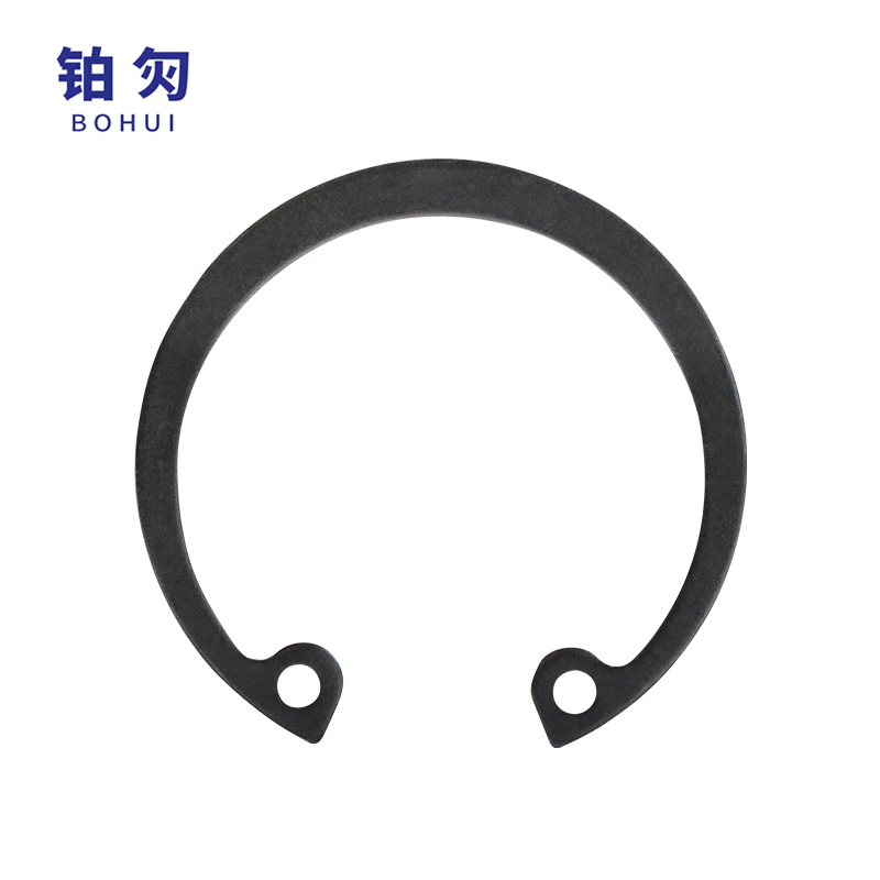 铂灳 A型孔用弹性挡圈 30mm 个高清大图