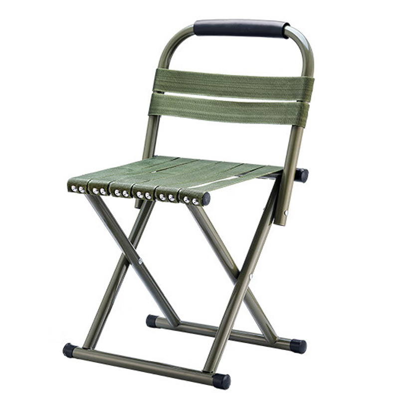 尚烤佳折叠椅便携随行稳固耐用一折即收星乔款SKJ-585