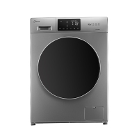 吉德新品滚筒（洗烘一体）JD100-64TLTB