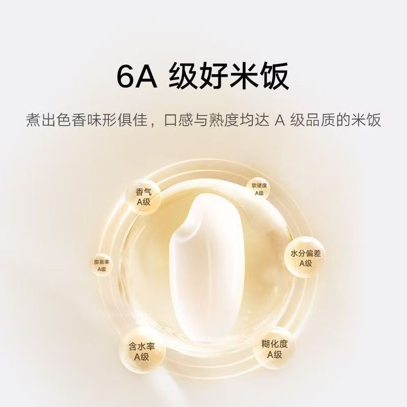 小米米家IH电饭煲S1家用多功能4L电饭煲锅煮饭1-6人高清大图
