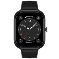 荣耀亲选智能手表 Haylou Watch 幻夜黑