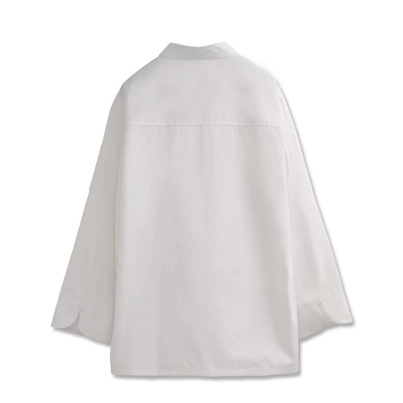 MAXJA米希雅Maxja长袖厨师服 N004 件高清大图