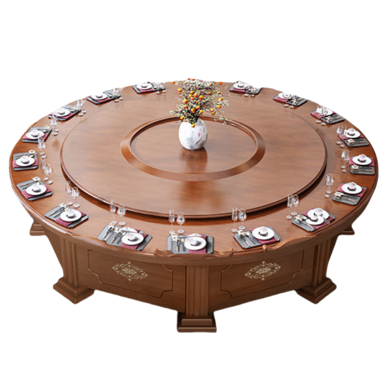 铭思达餐桌2.6米张高清大图