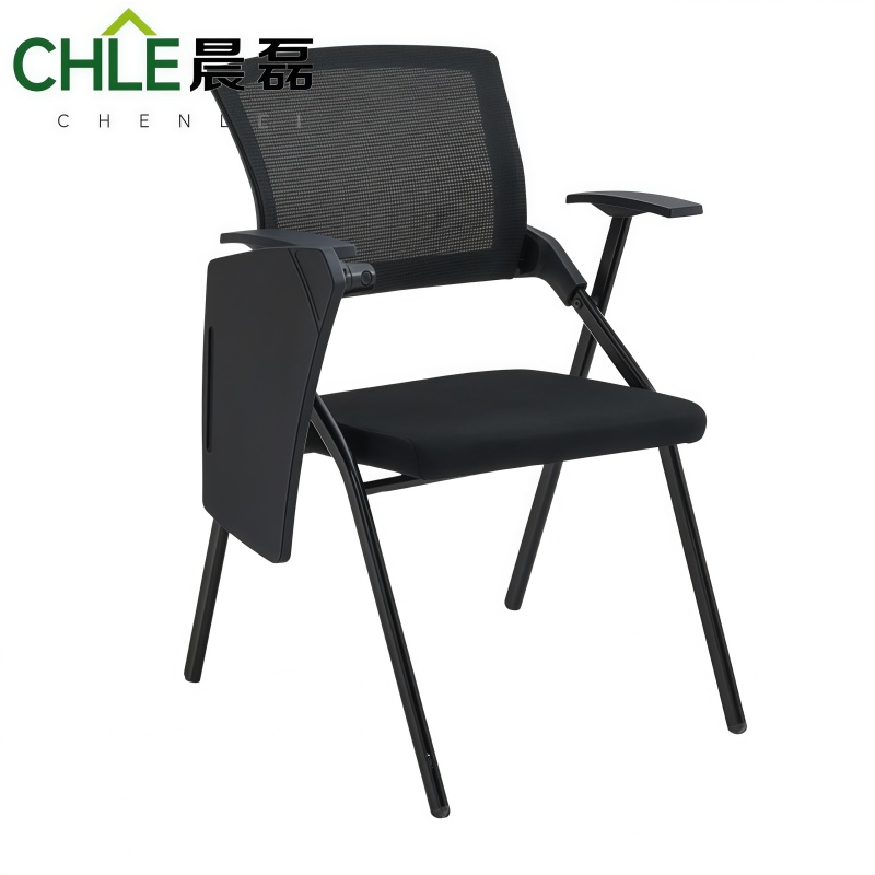 晨磊培训椅黑色/把高清大图