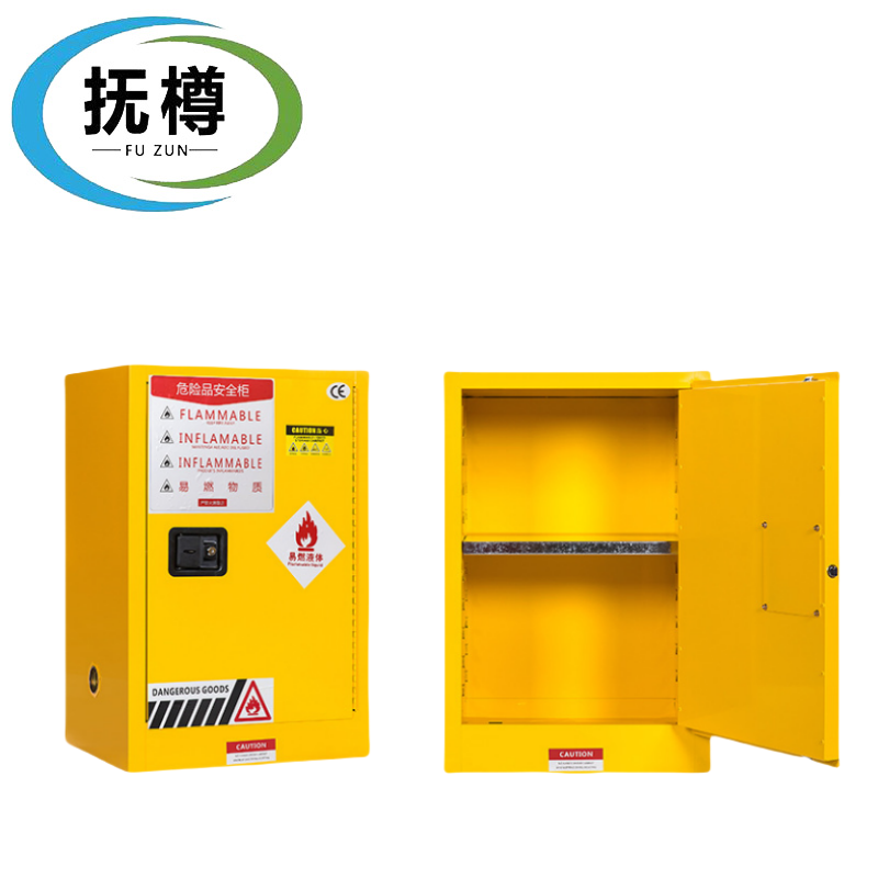 抚樽防爆柜12加仑高清大图
